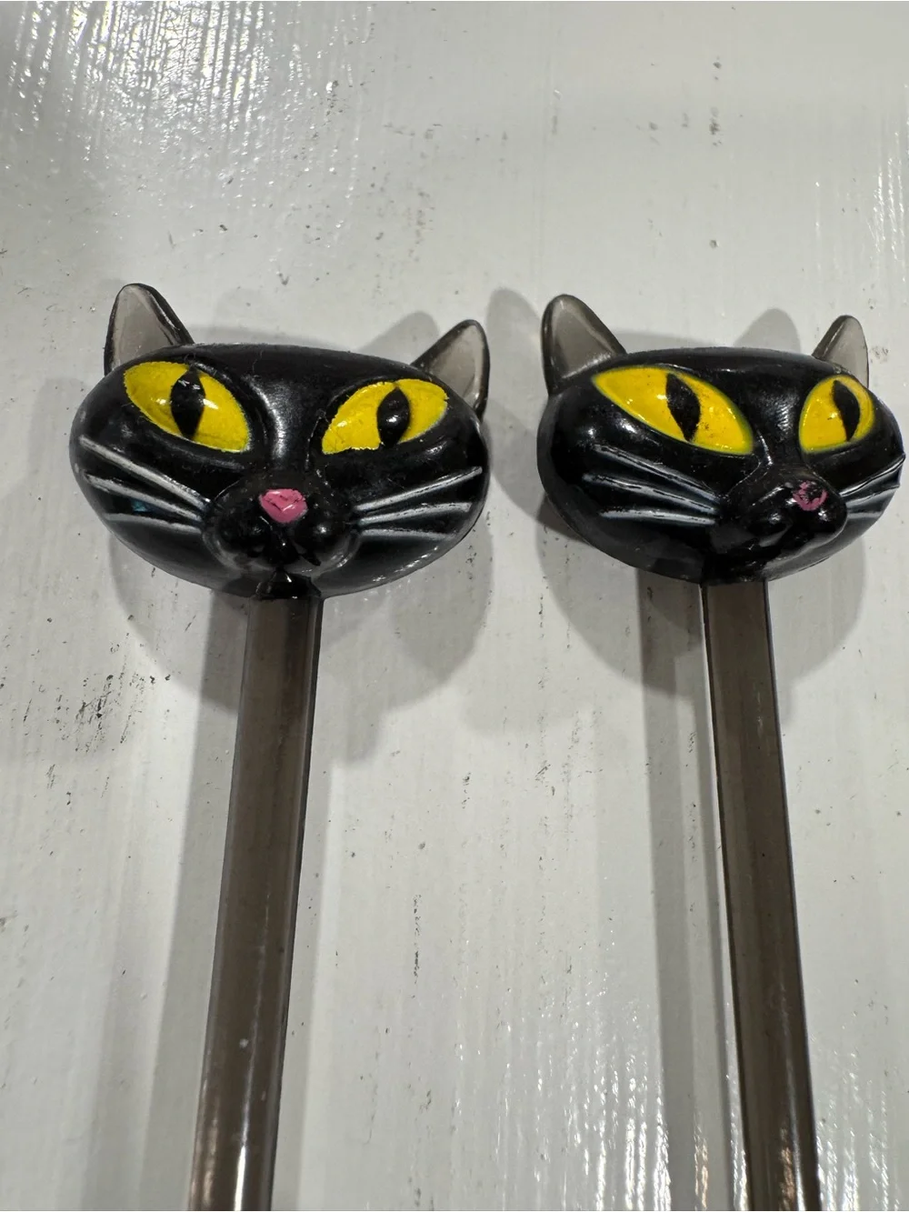 Vintage swizzle sticks fantastic find
